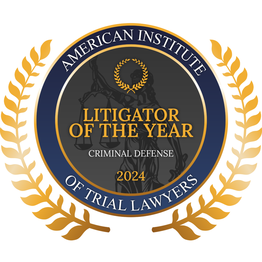 2024 Litigator of the Year Award