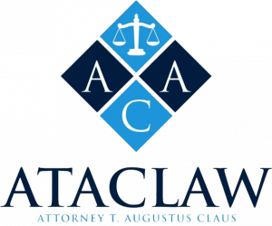 ATAC Law Logo with text