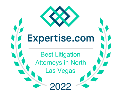Las Vegas litigation award 2022