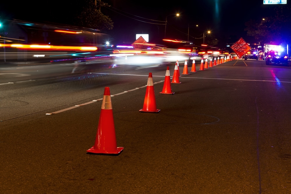 DUI Checkpoint