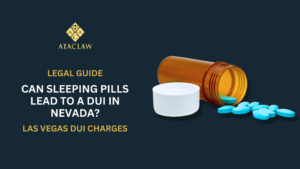 Can Sleeping Pills Lead to a DUI in Nevada?