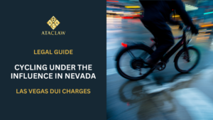 Cycling Under the Influence in Nevada