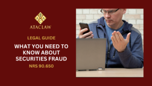 What You Need to Know About Securities Fraud