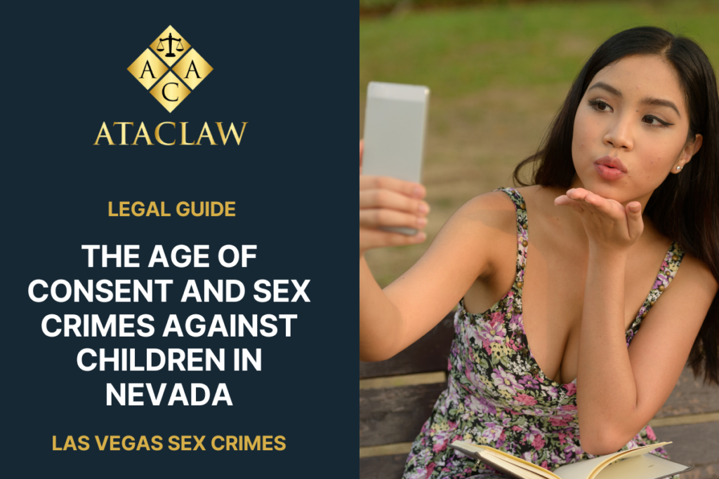 The Age of Consent and Sex Crimes Against Children in Nevada