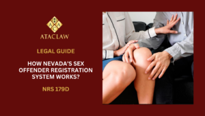How Nevada’s Sex Offender Registration System Works?