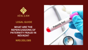 NRS 201.085 | What Are the Repercussions of Paternity Fraud in Nevada?