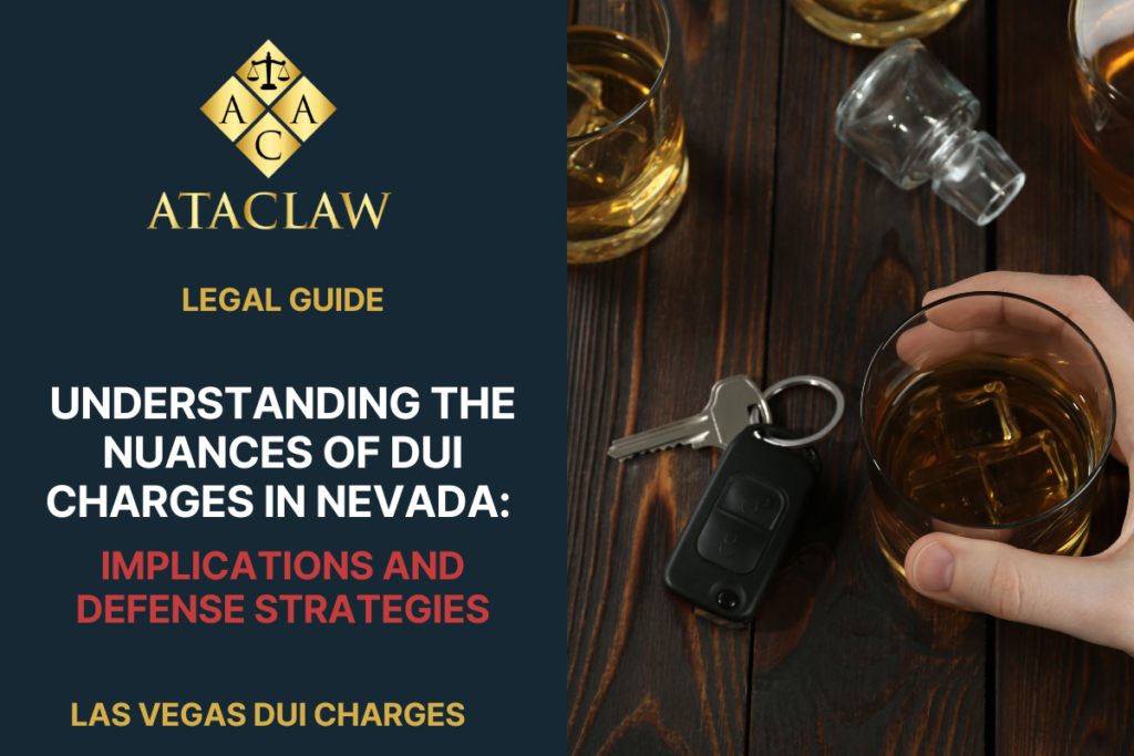 all about DUI charges