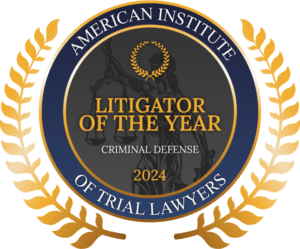 Litigator of the year