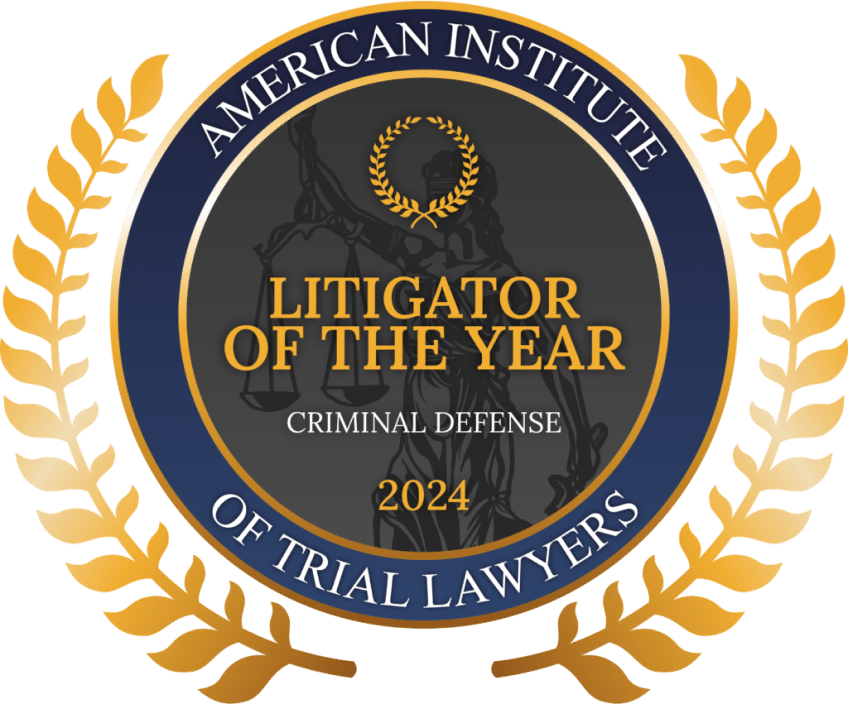 Litigator of the year